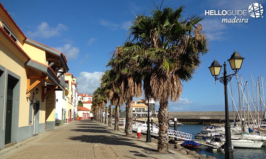 Tour on Quinta do Lorde