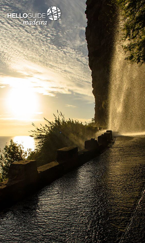 Straßen von Madeira
