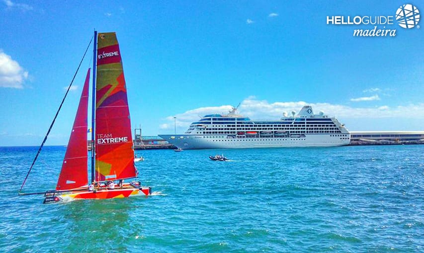 Extreme Sailing Series