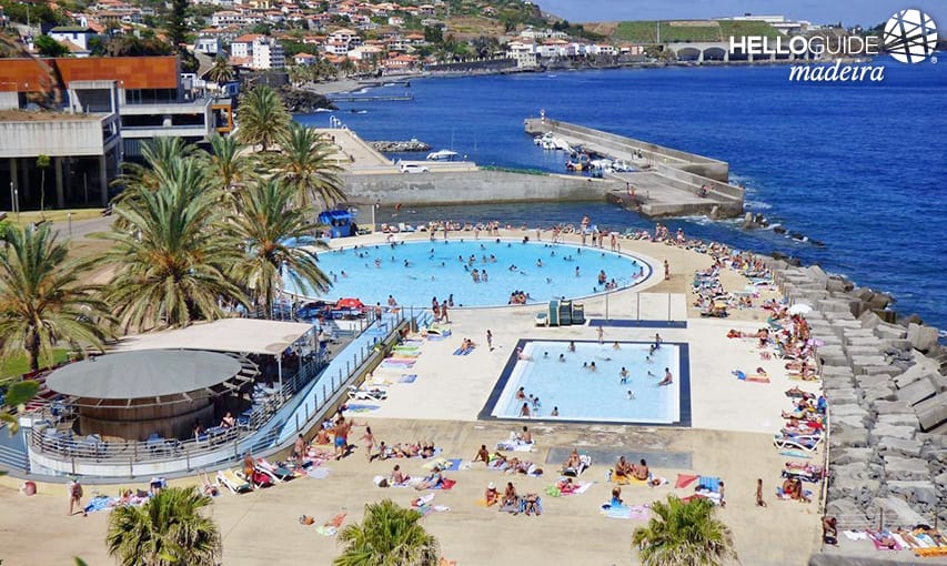 Pool, Ribeira da Boa Ventura