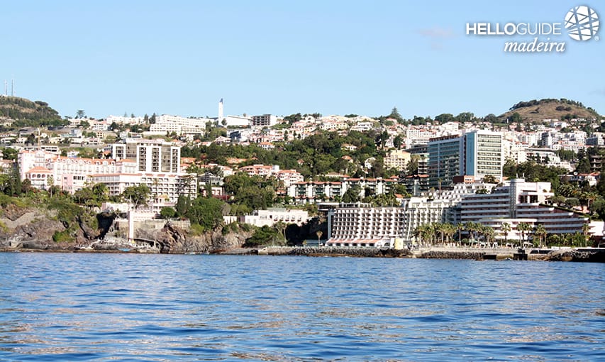 Hotels in Madeira Island