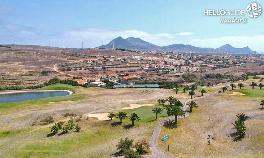 Golf Course - Porto Santo