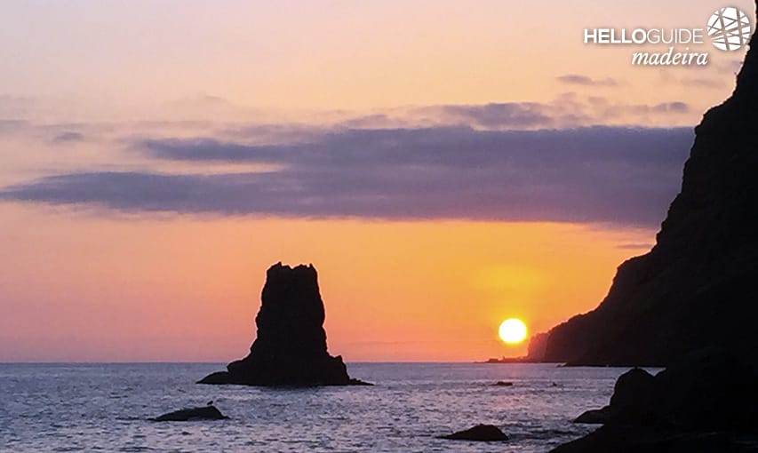 Sunset - Calhau da Lapa