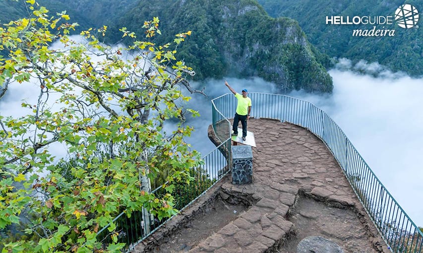 Balcões viewpoint