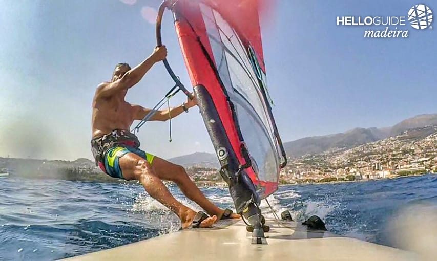 Water sports - Madeira