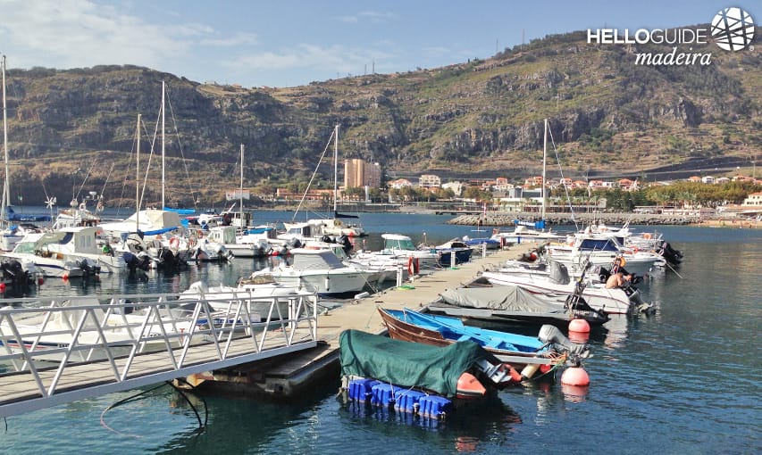 Marina - Machico