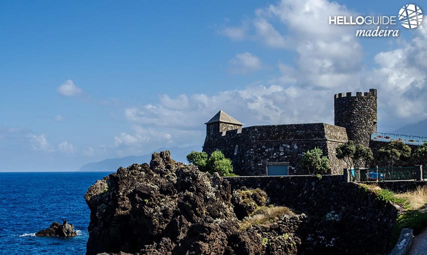 Porto Moniz in October