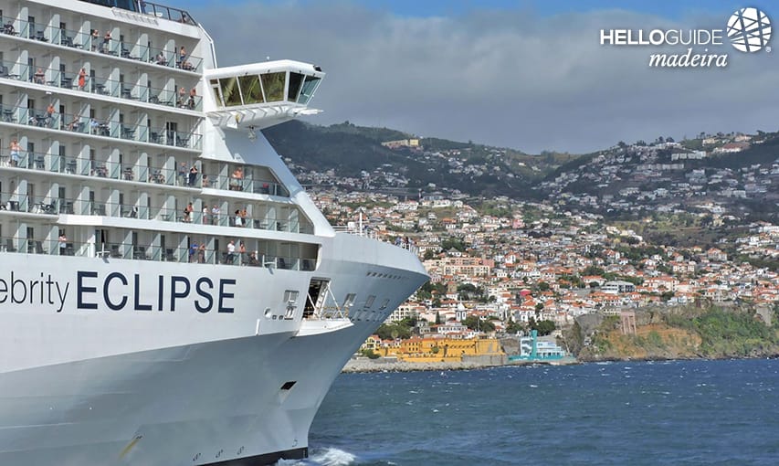 Celebrity Eclipse - Funchal