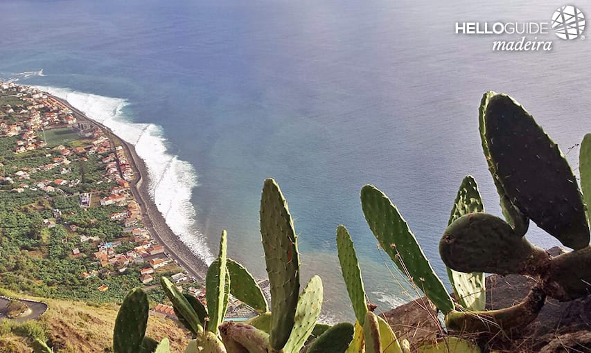 Un regard sur Paúl do Mar