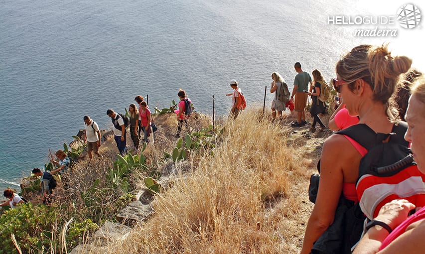 Vers le Paúl do Mar