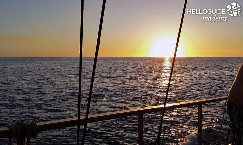 Magnifique coucher de soleil