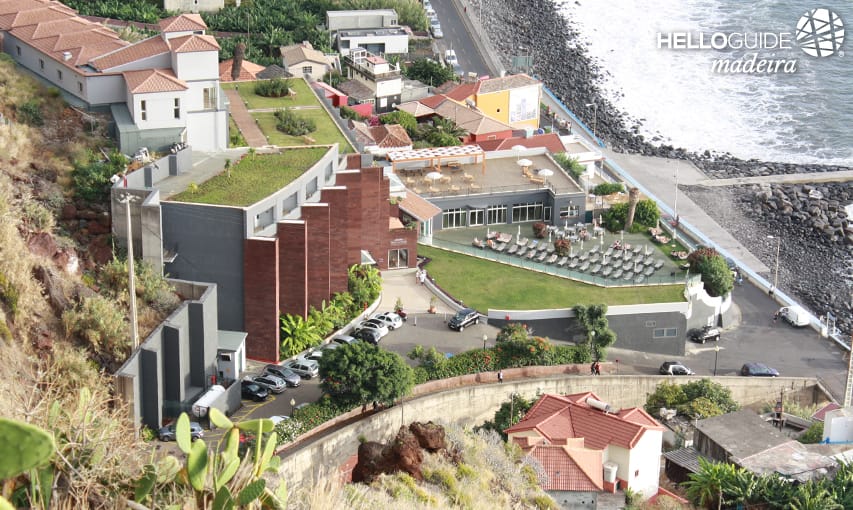 Paul do Mar Hôtel Sea View