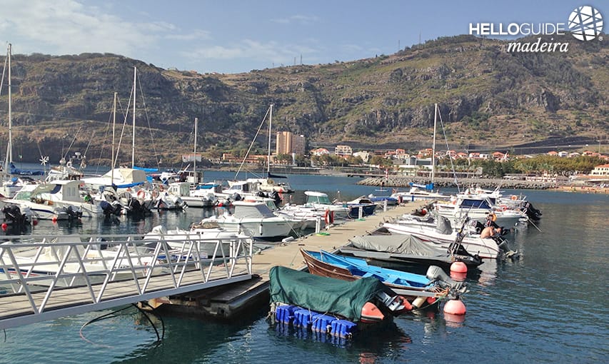 Мачико - Марина