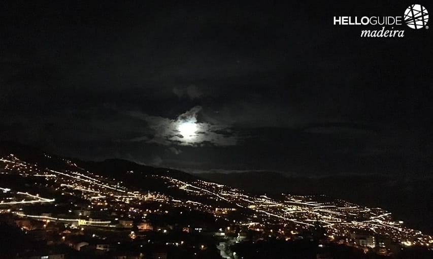 Декабрьский месяц