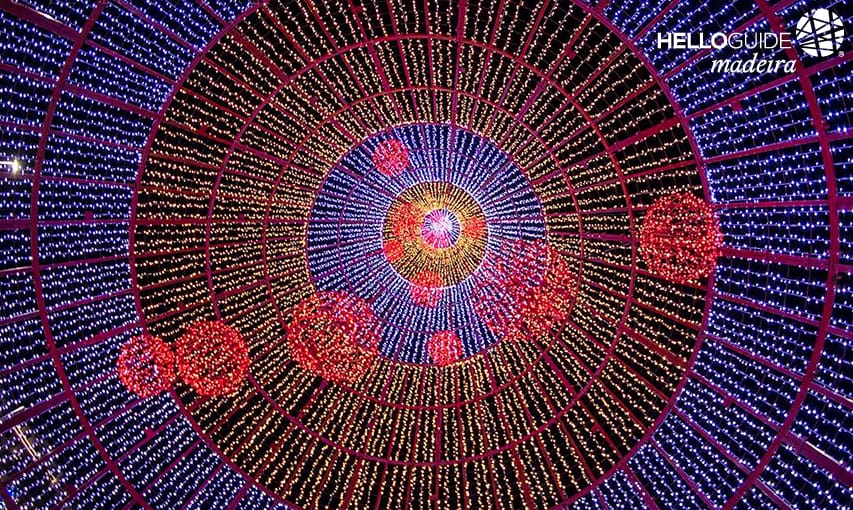 Рождественские иллюминации