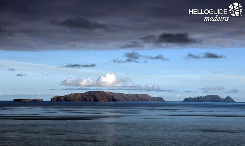 Острова Дезертас