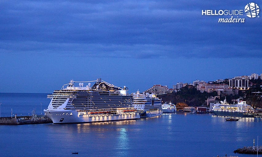 MSC Seaside - Фуншал