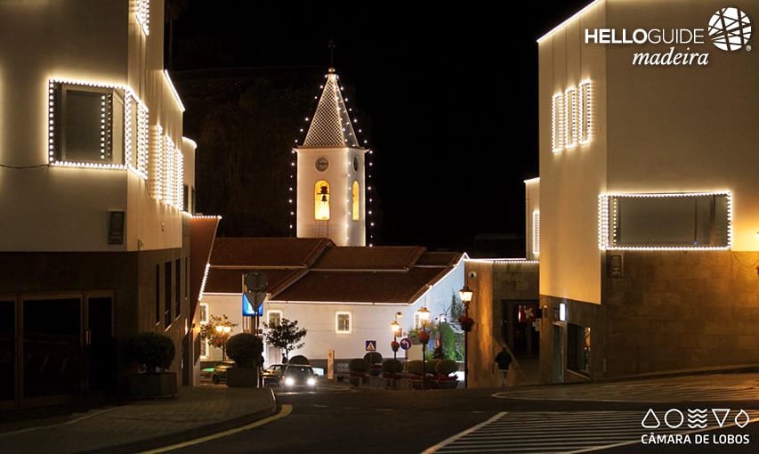 Рождественские иллюминации