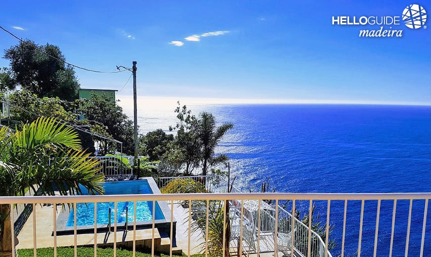 Nelson's Houses - Calheta