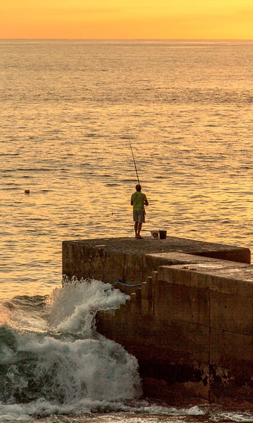 Рыбалка - Пауль-ду-Мар