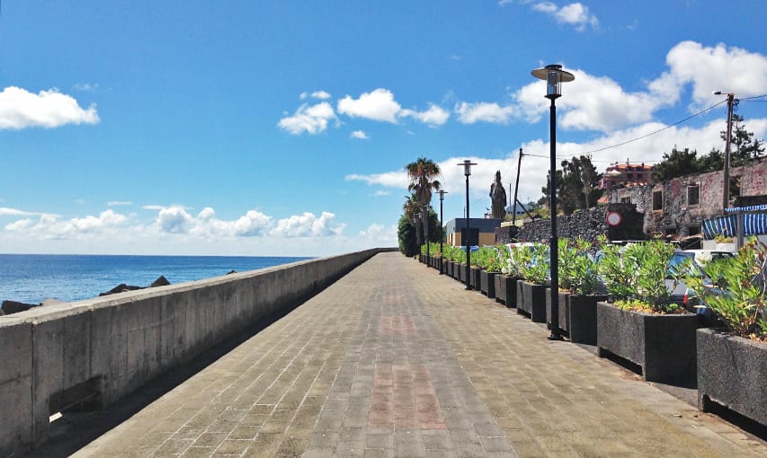 В Порто-Монизе