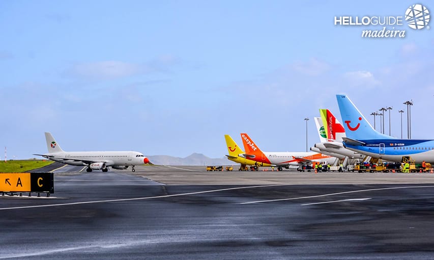 Аэропорт Криштиану Роналду