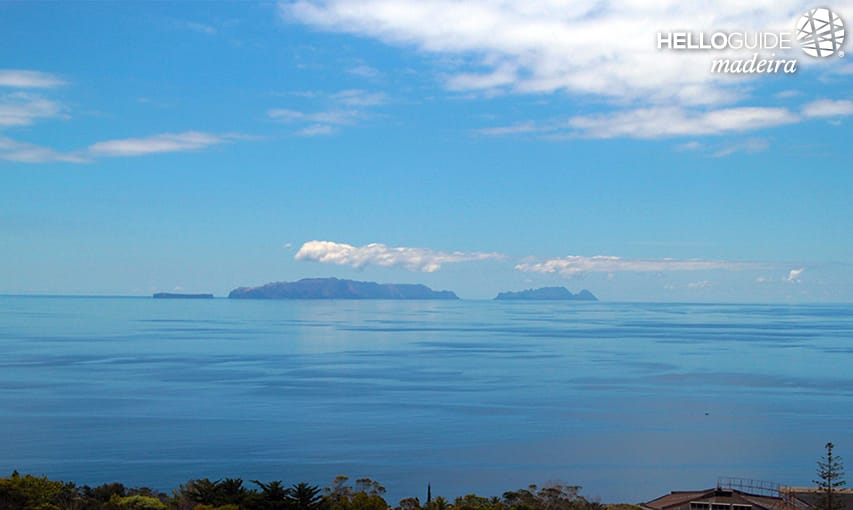 Острова Дезертас