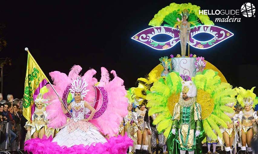 Это карнавал!