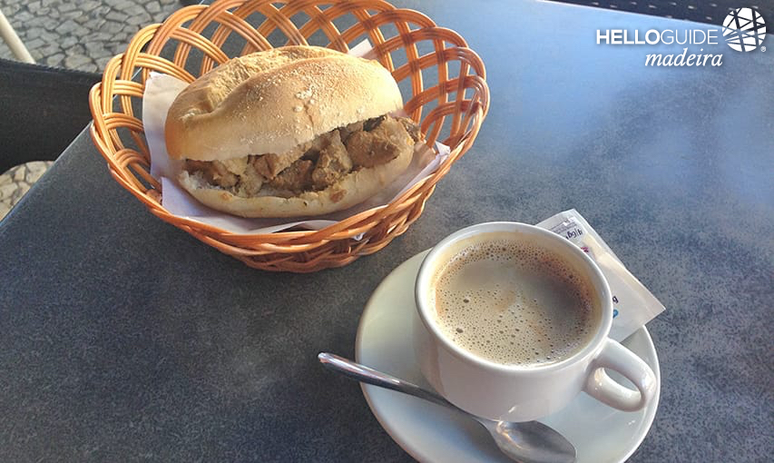 Ароматы Мадейра