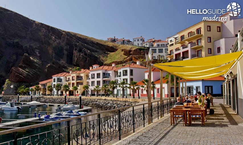 Quinta do Lorde - Caniçal