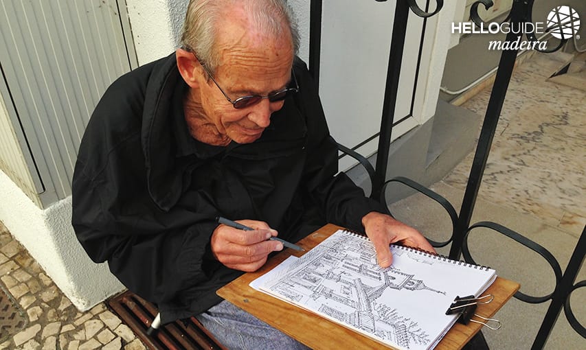 Искусство в Фуншале