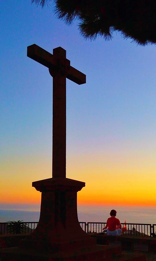 Coucher de soleil - Garajau