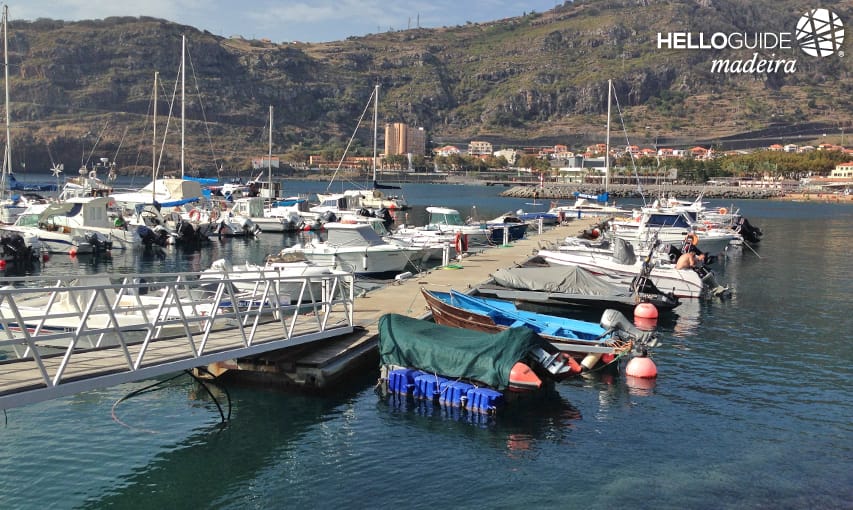 Machico - Marina