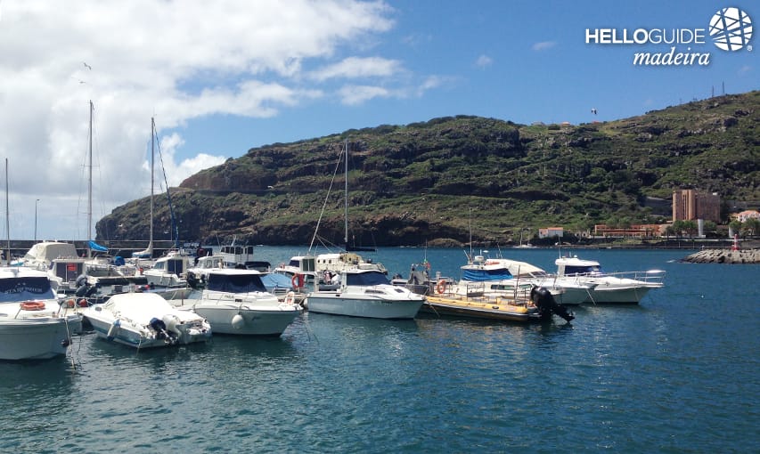 Machico - Marina