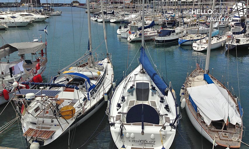 Funchal - Marina