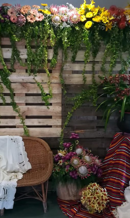 Arrangements Festival des fleurs