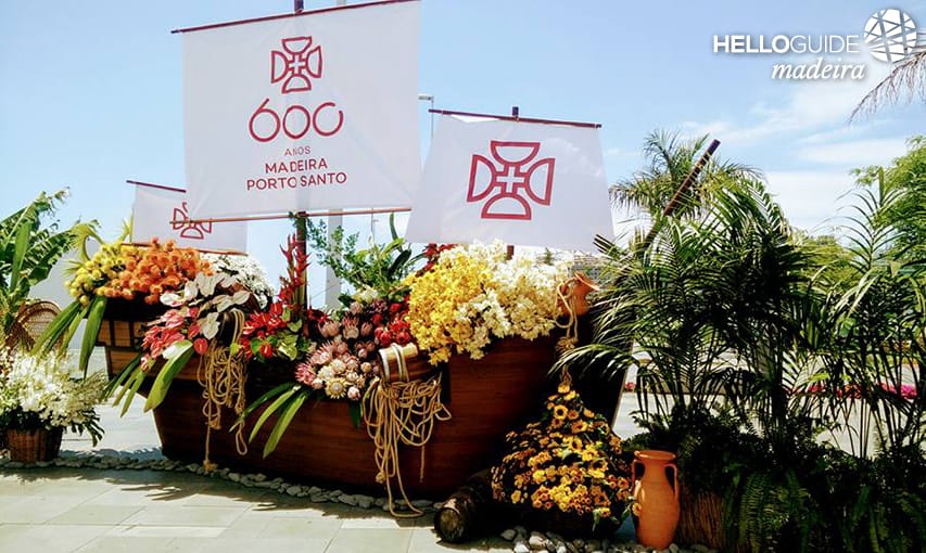 600 Anos Madeira Porto Santo