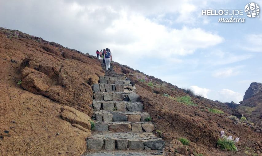 Vereda Ponta de São Lourenço