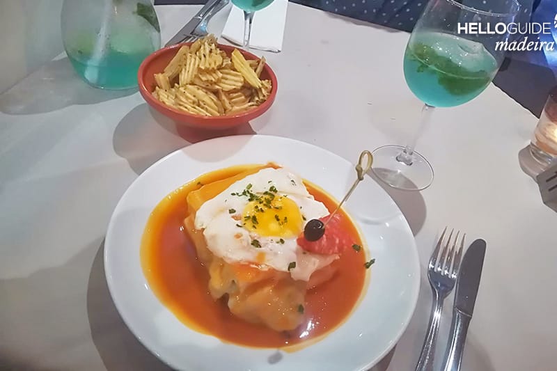 Deserta Pequena Restaurant