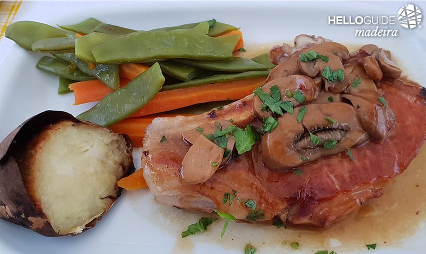 Estrela do Norte - Restaurant