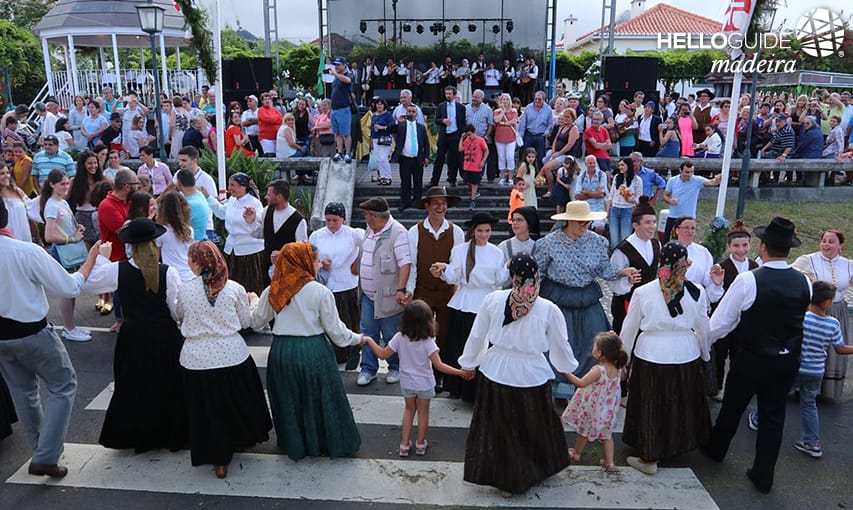Flower Carpet in Santana