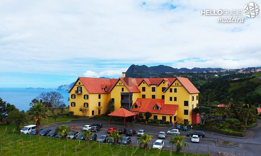 Quinta do Furão Hotel