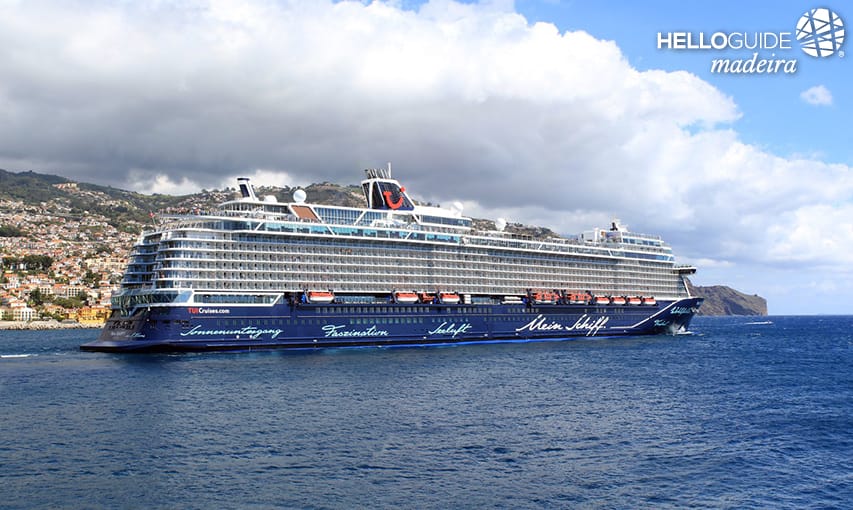 Mein Schiff 1