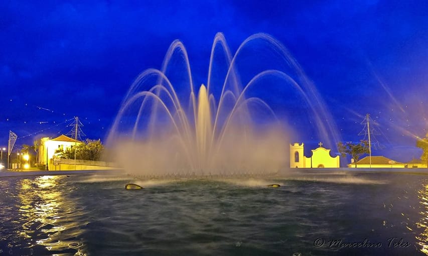 Evening in Santa Cruz