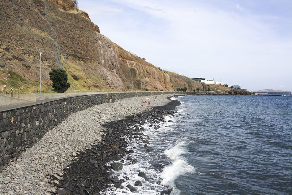 Прая (Пляж) да Рибэйра Натал