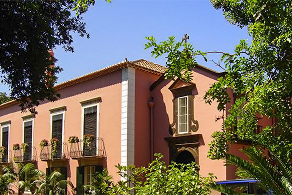 Chapelle de Nossa Senhora das Angústias