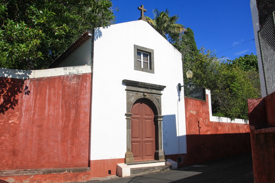 Capilla de Nossa Senhora da Piedade