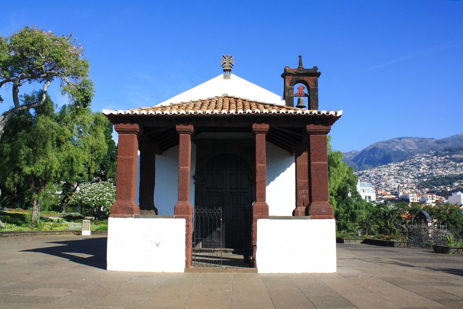 Chapelle de Santa Catarina