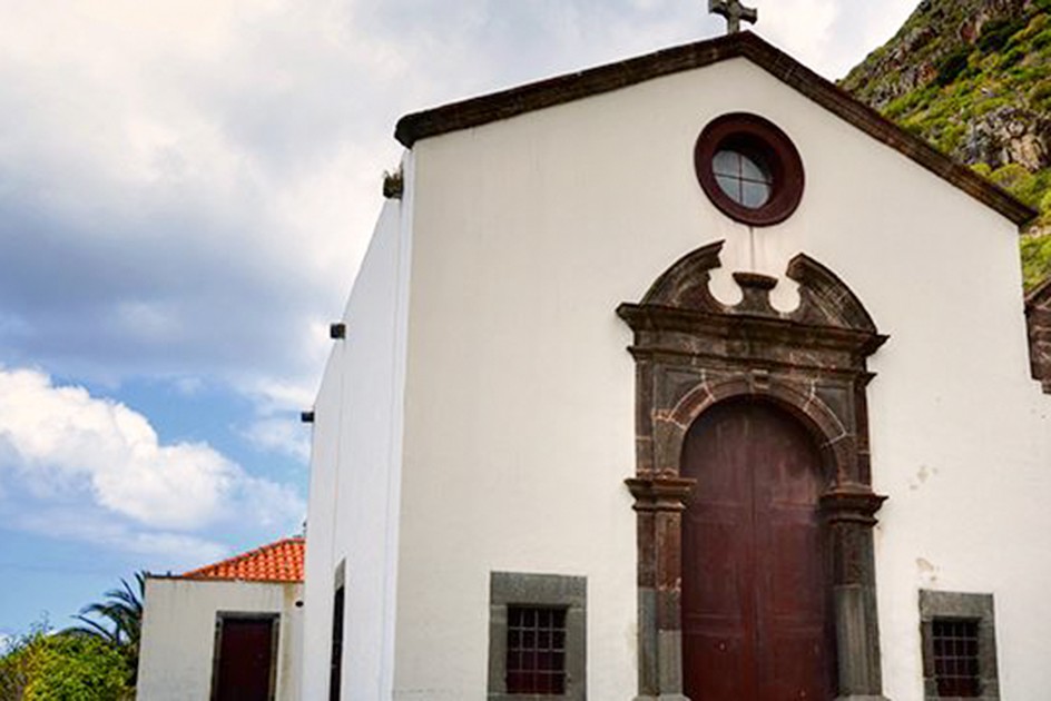 Капэла (Часовня) дэ Сау Рок