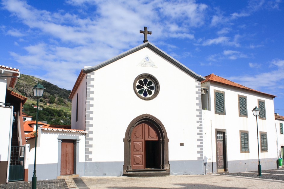 Капэла (Часовня) ду Сэнёр душ Милагрэш